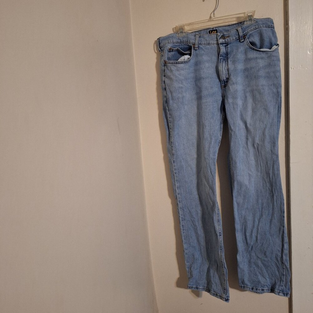 lee jeans 36 x 32